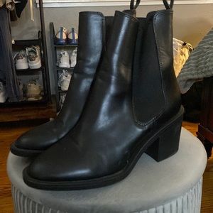H&M Heeled Booties